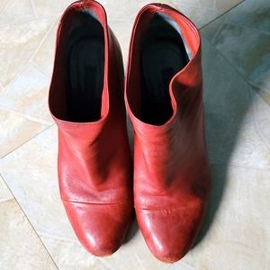 Vintage Marc Jacobs booties